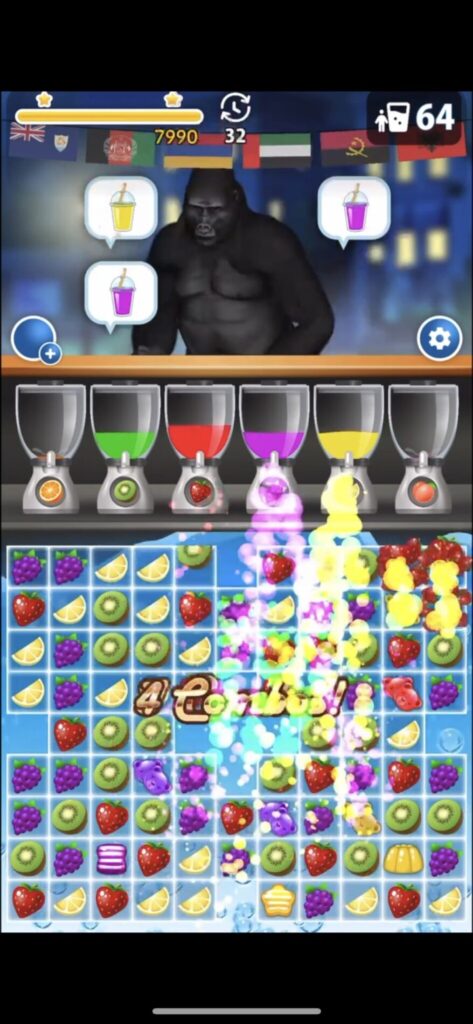 ポイ活&懸賞マッチ3パズルゲーム　レビュー