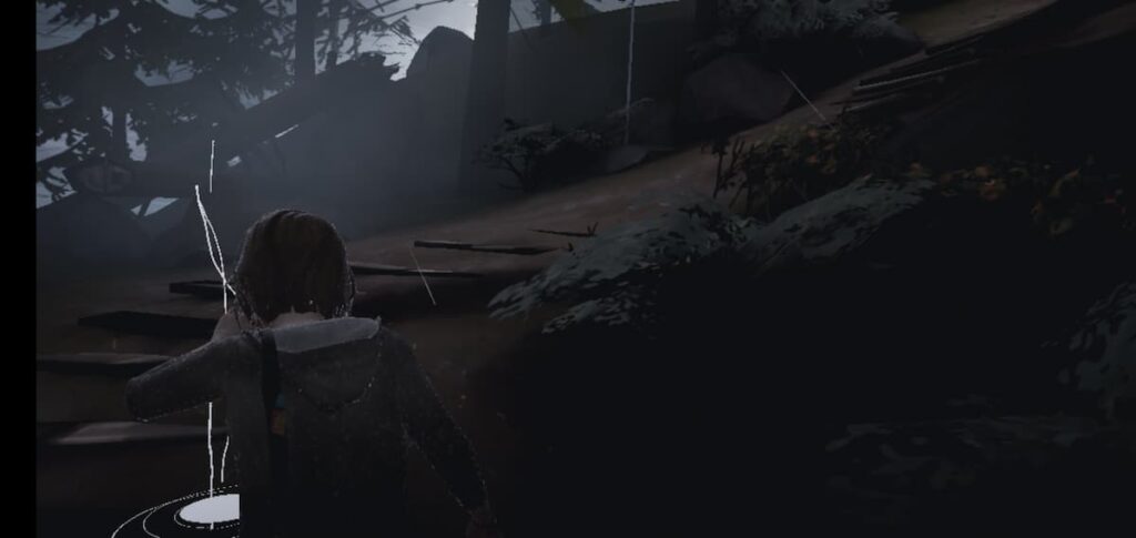 ライフイズストレンジ プレイ中