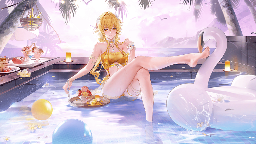 スノウブレイク レビュー