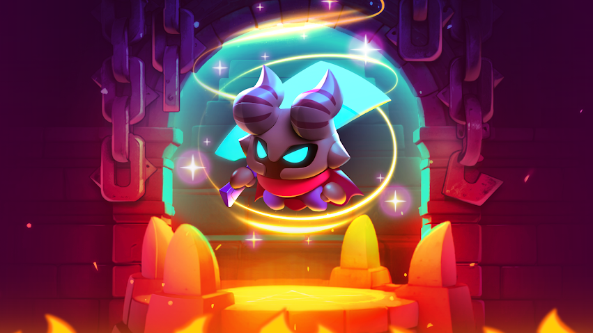 突撃！悪魔団　レビュー