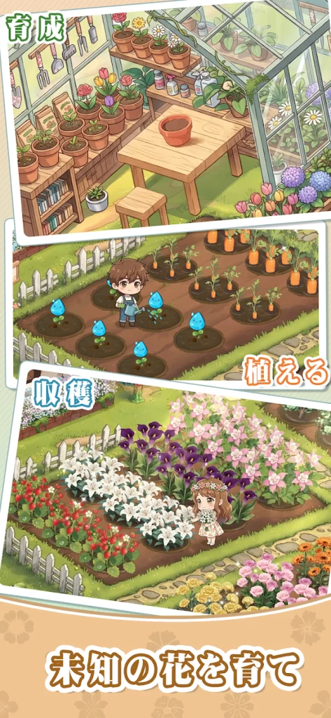 サンシャイン牧場2　育成素材