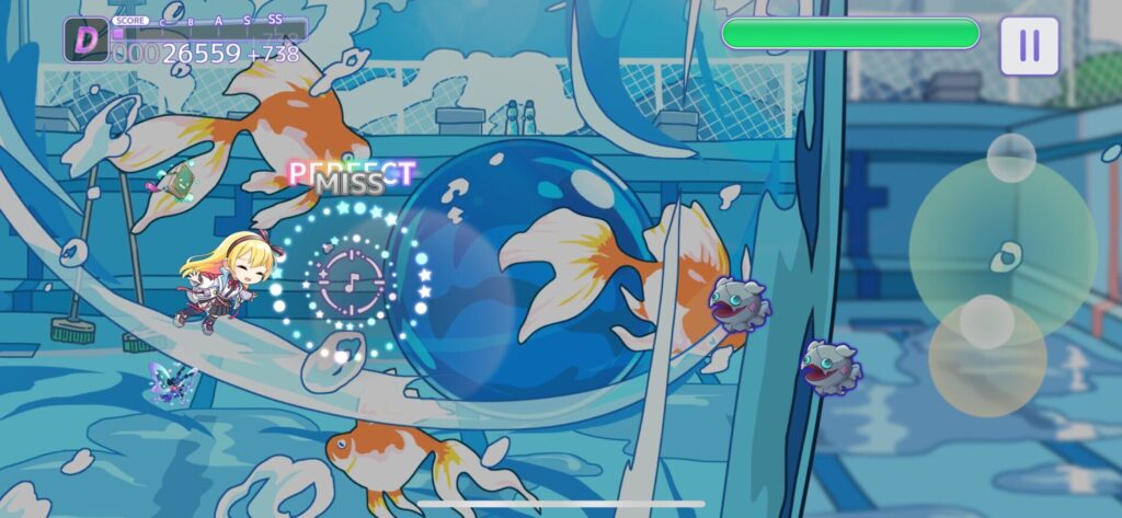 Risdom　音ゲー