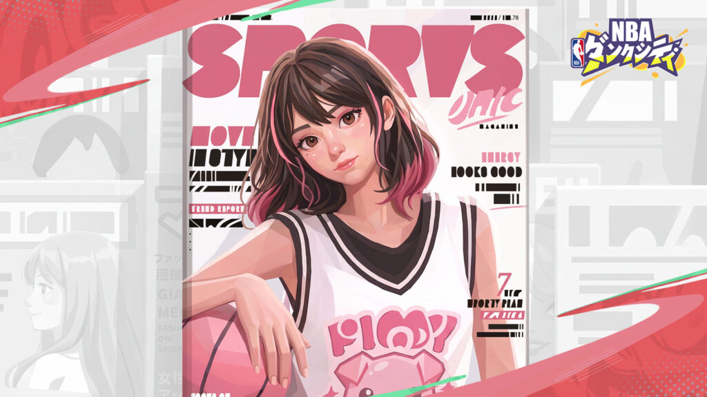NBAダンクシティ 自動