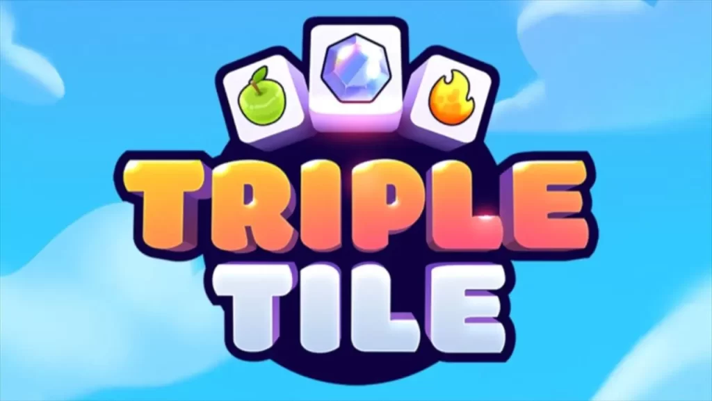 トリプルタイル シンプルゲーム