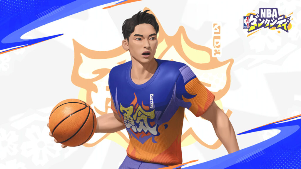 NBAダンクシティ 士気値
